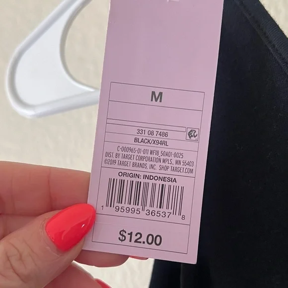 Wild Fable v neck tank dress - Picture 3 of 4